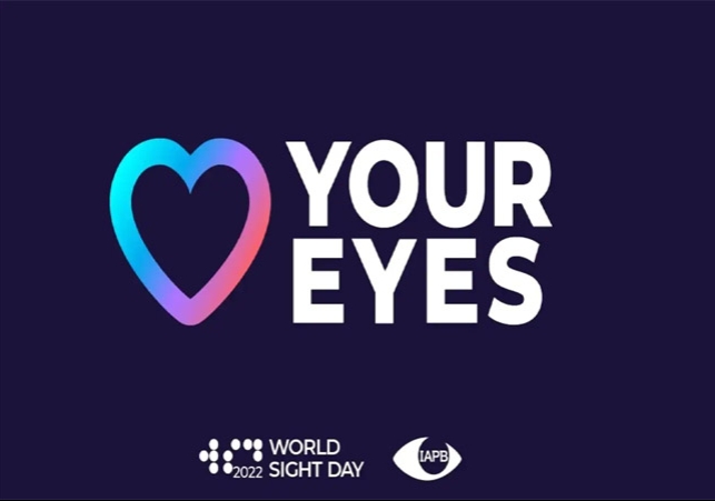 world eyes sight day 