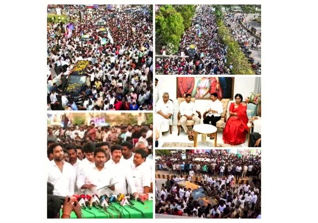 A Series of Attacks on Leaders