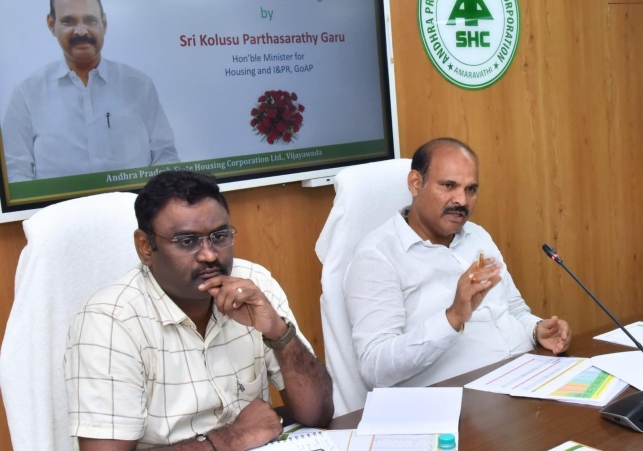 Speed up the Construction of Houses in the State