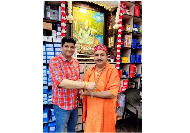 Balbir Bhasin, Secretary of the Punjab Trade Association