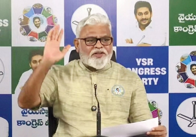 Chandrababu does not Show Sincerity on Polavaram