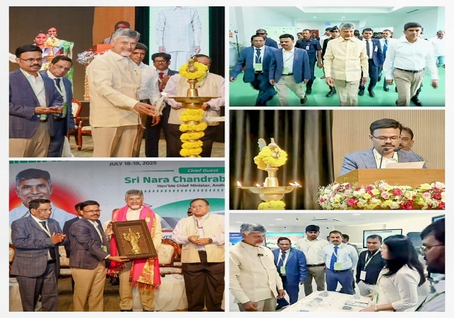 CM announces at Green Hydrogen Summit 2025