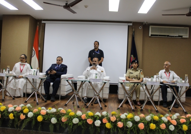 National Meeting of Directors of Central and State Forensic Science Laboratories
