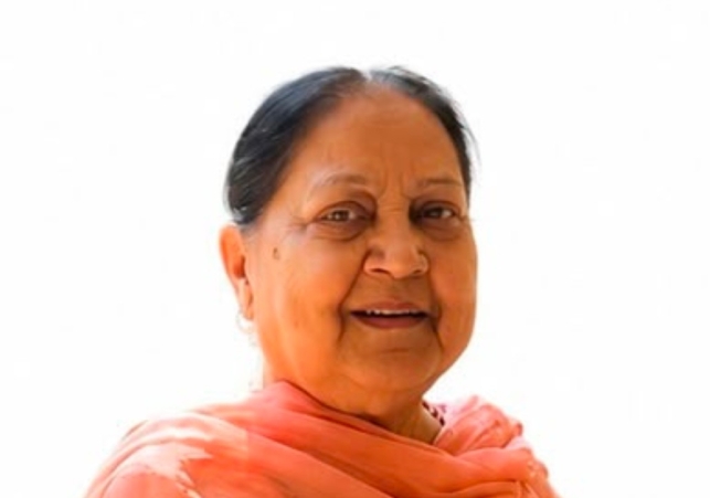 Krishna Dhammi