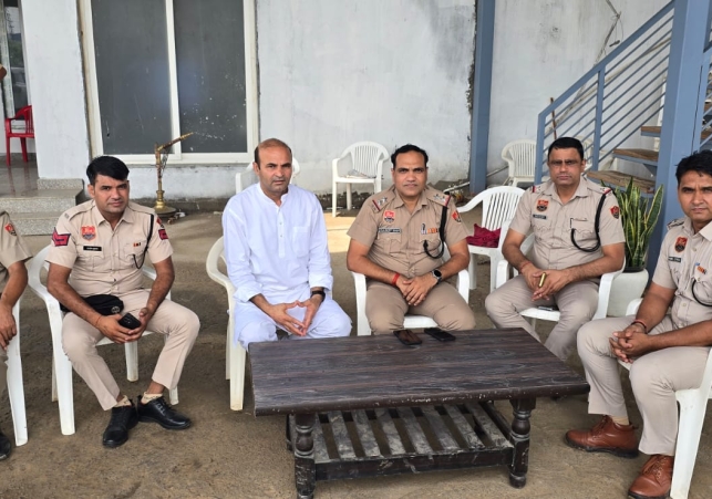 The BJP government is running a regime of repression
