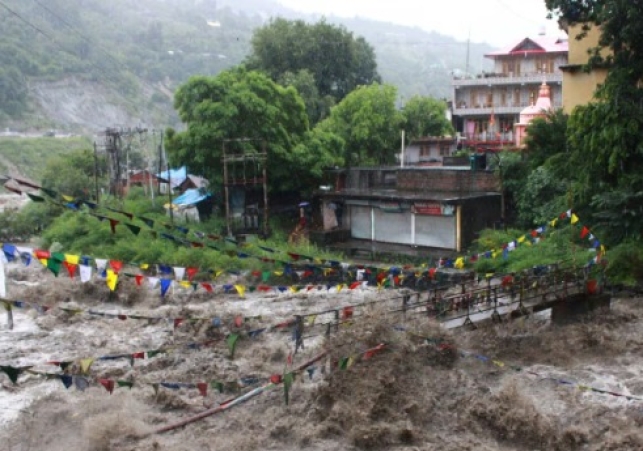 Centre Sends Expert Team to Study Himachal Disasters