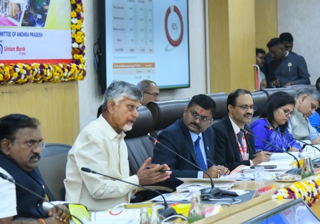 Banks were advised to formulate a special SOP