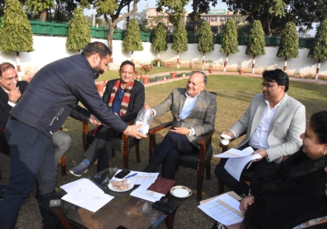 Congress Questions the Reservation of Wwards