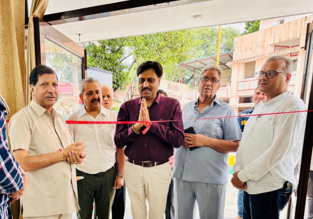 A fFee Medical Check-up Camp was Successfully Organized
