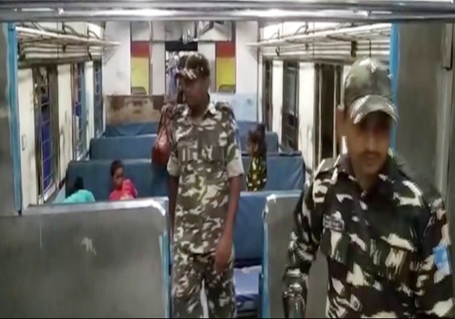 fake information to police at Haridwar railway station