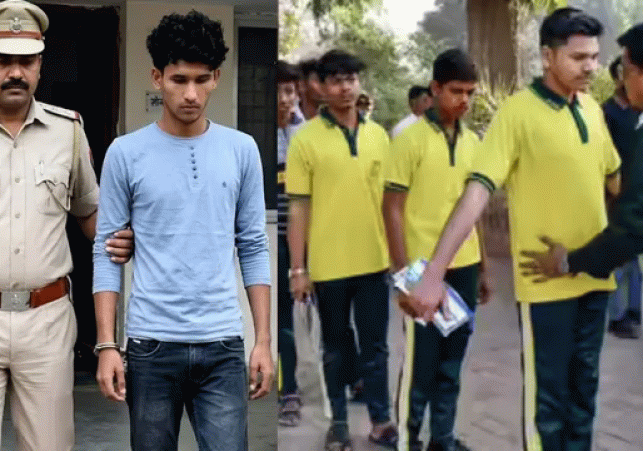 Student arrested for selling fake papers ahead of Re-NEET exam