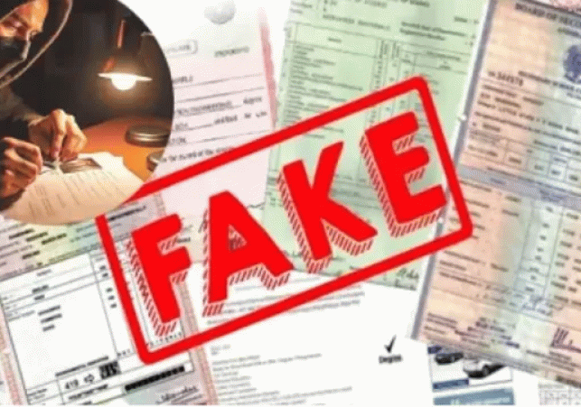 Major Exposure of Fake