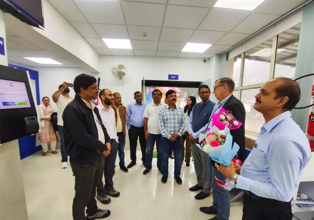 World Bank's social team visited Shimla Water Project