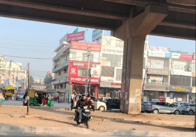 Zirakpur-Ambala Flyover