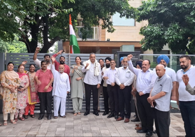 Tricolor is not just the flag of the country