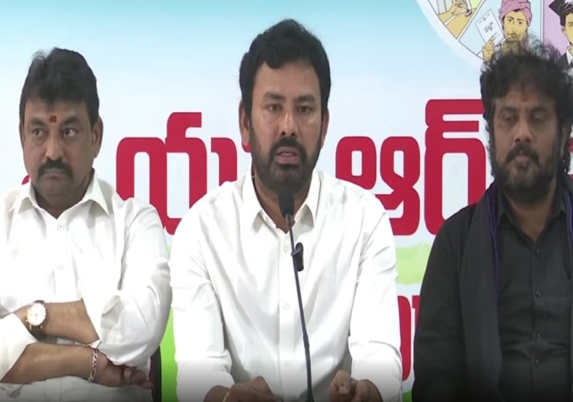 Naidu is a Lifelong Betrayer