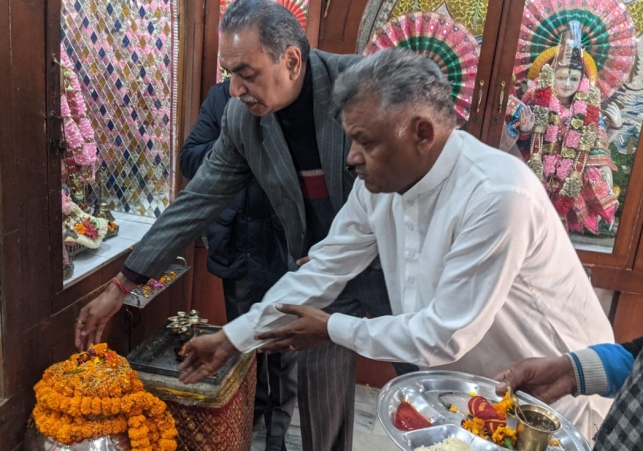 Ayodhya Shri Ram Temple