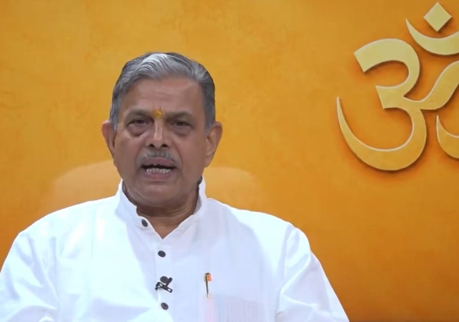 On the Ram Mandir issue