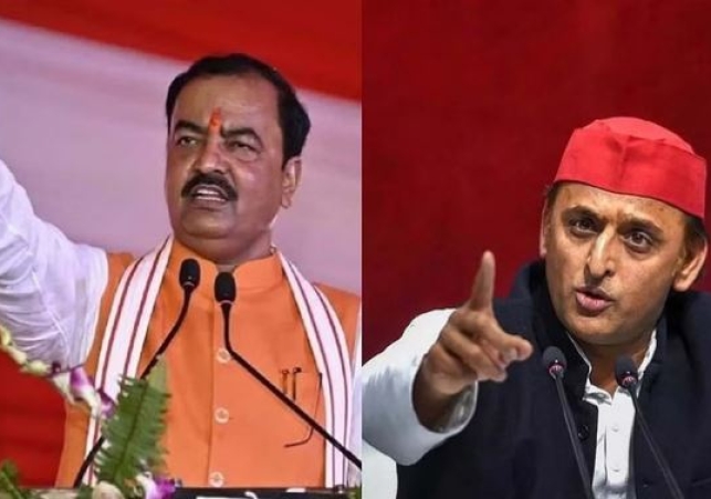 Keshav attacks Akhilesh