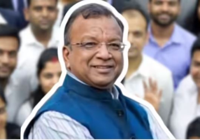  IAS Subodh Agarwal
