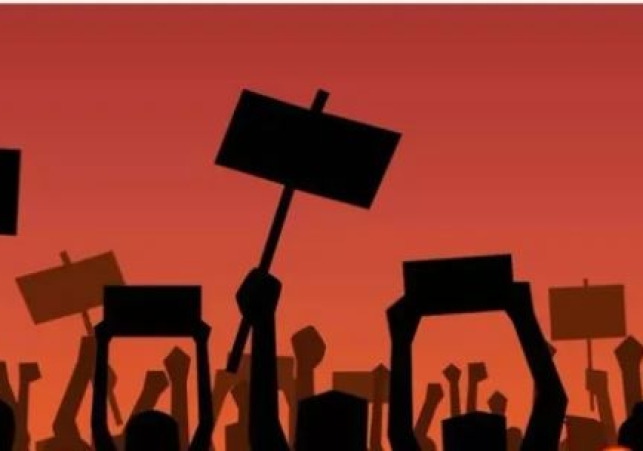 Power Employees Uprising in UP
