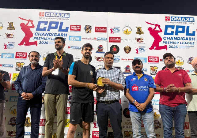 Chandigarh Kings secure a spot in the CPL final
