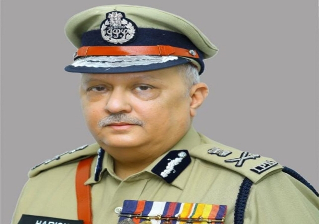 Harish Kumar Gupta becomes full DGP in Andhra Pradesh