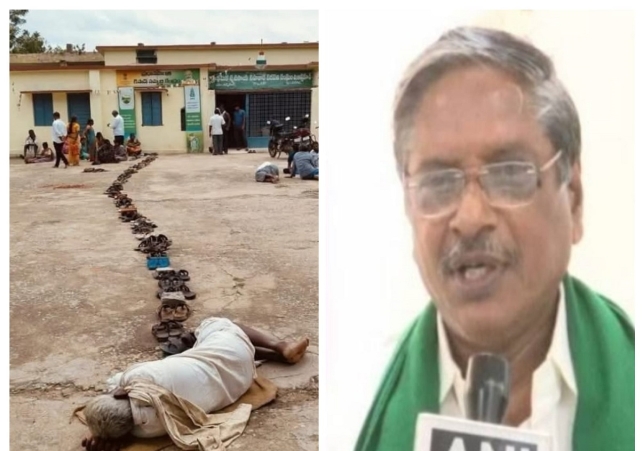 Demanded immediate allocation of urea from the Centre