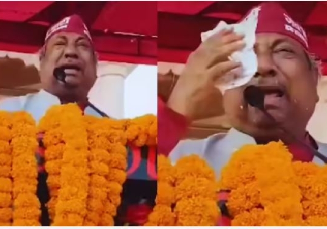 Sanjay Nishad Emotional Appeal