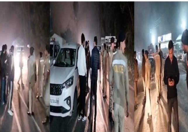 Shimla: Delhi Police sent three accused arrested