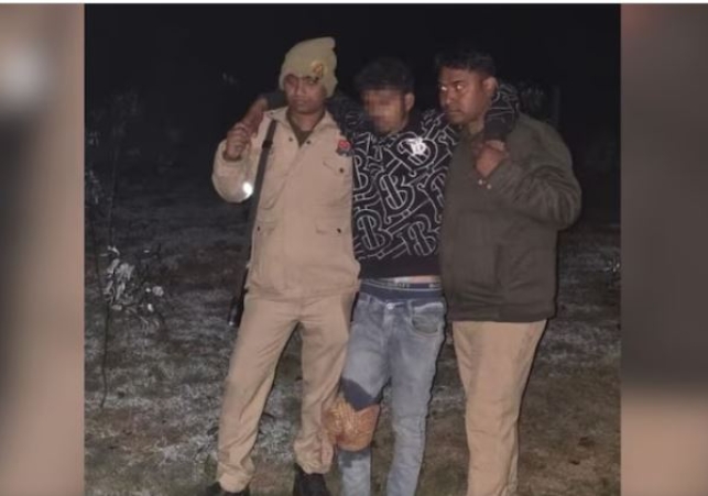 Intermediate student attacked with a stick in Hardoi