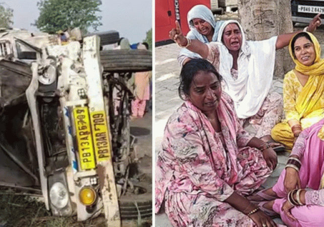 Ferozepur-Fazilka road accident: PM Modi expresses grief