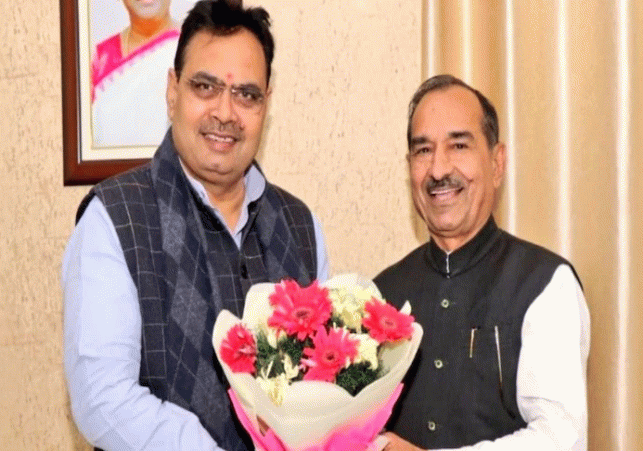 Political appointments in Rajasthan could take place soon