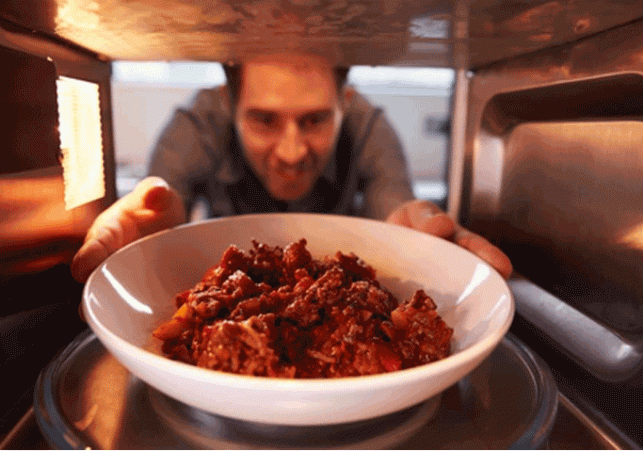 Reheating food again and again will be harmful for your health, it can cause cancer