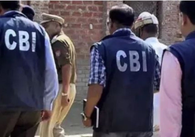 CBI conducts major raids in Chandigarh
