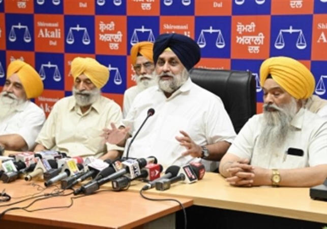 Ensured the Release of Sikh Prisoners: प्रधानमंत्री आजादी का अमृत महोत्सव के अवसर पर हस्तक्षेप कर सिख बंदियों की रिहाई सुनिश्चित करें: सरदार सुखबीर सिंह बादल