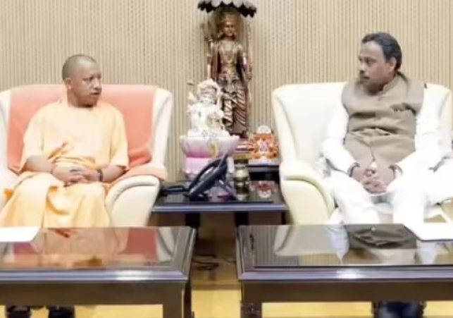 Signs of a Major Shift in UP Politics