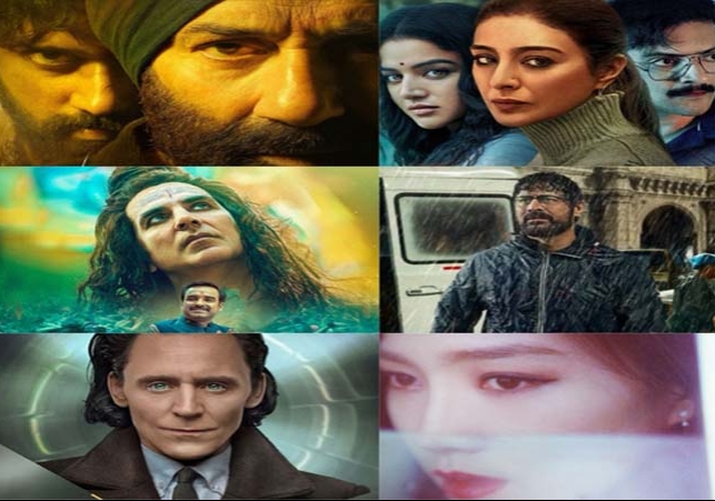 Gadar 2 and OMG 2 along with some hit movies will release on ott platform 