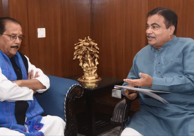 Major Road Project Initiated for Palamu