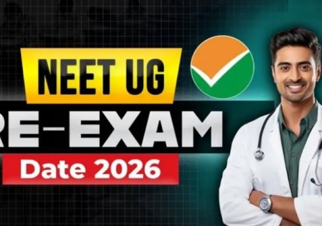 NEET UG Re-exam