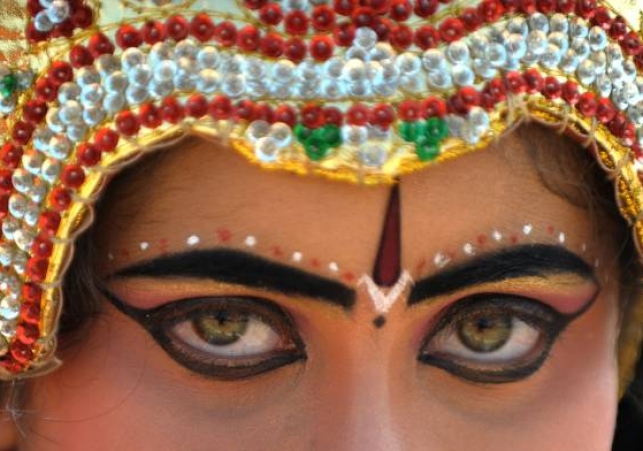 2007 में पहले तेलंगाना तल्ली प्रतिमा का अनावरण तल्ली तेलंगाना पार्टी द्वारा किया गया था