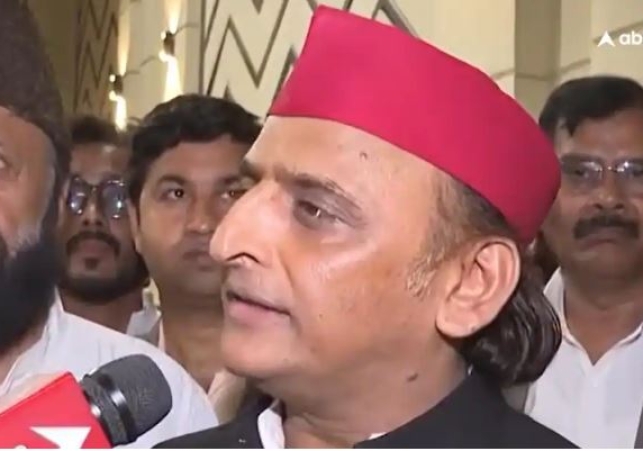 Akhilesh Yadav statement on Shankaracharya Avimukteshwarananda