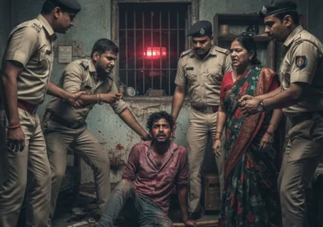 Ghaziabad: Deadly attack in Nandgram