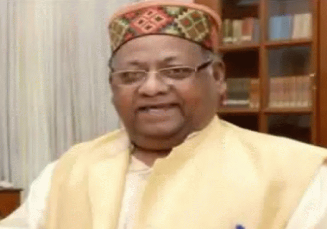 Former MP Harinarayan Rajbhar Passes Away