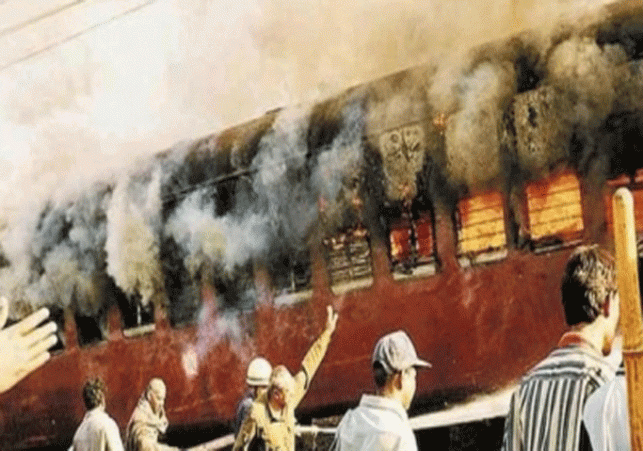 Godhra train fire