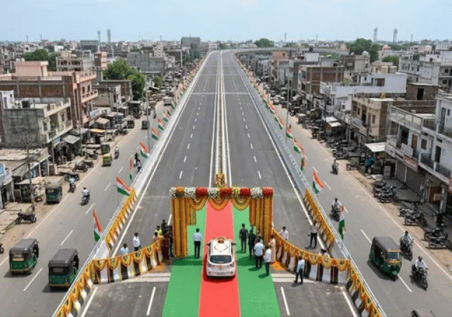 Gorakhpur to Receive a Major Gift