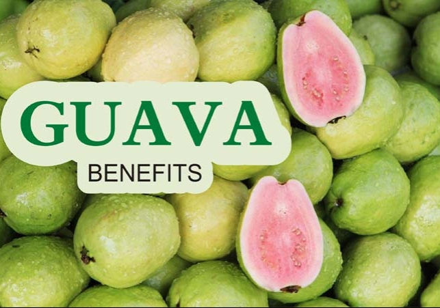 Health Benefits of Guava Fruits and Its Leaves