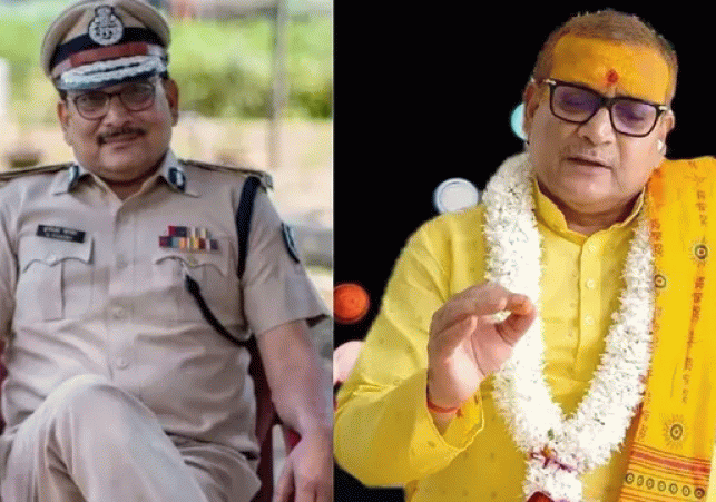 Former DGP Gupteshwar Pandey Major Revelation