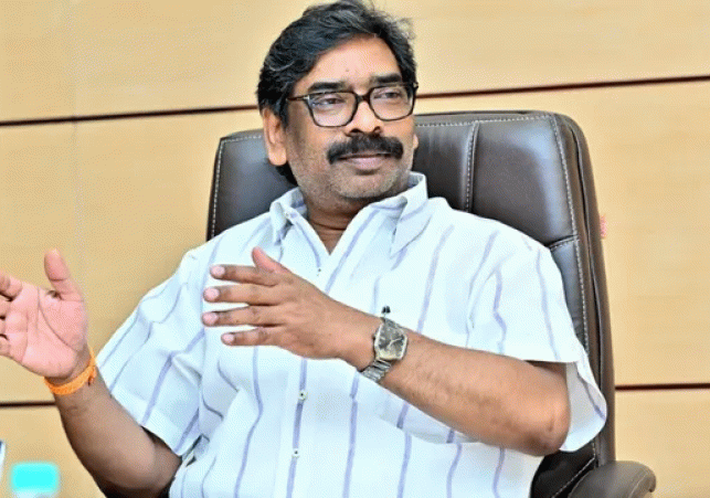 Chief Minister Hemant Soren Issues Several Directives