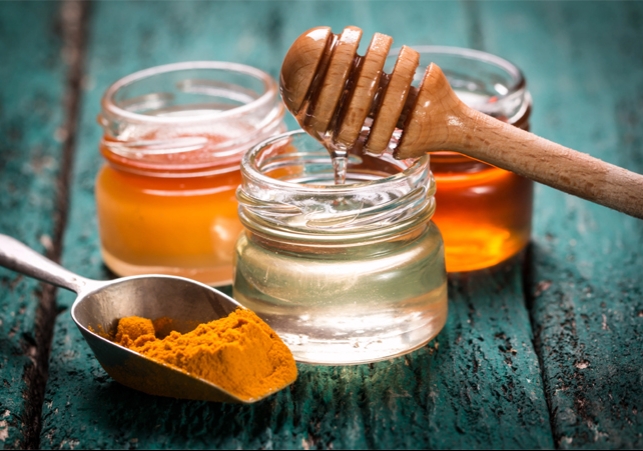 Honey And Turmeric Water Benefits For Body 
